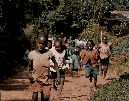 Growing coffee and growing communities