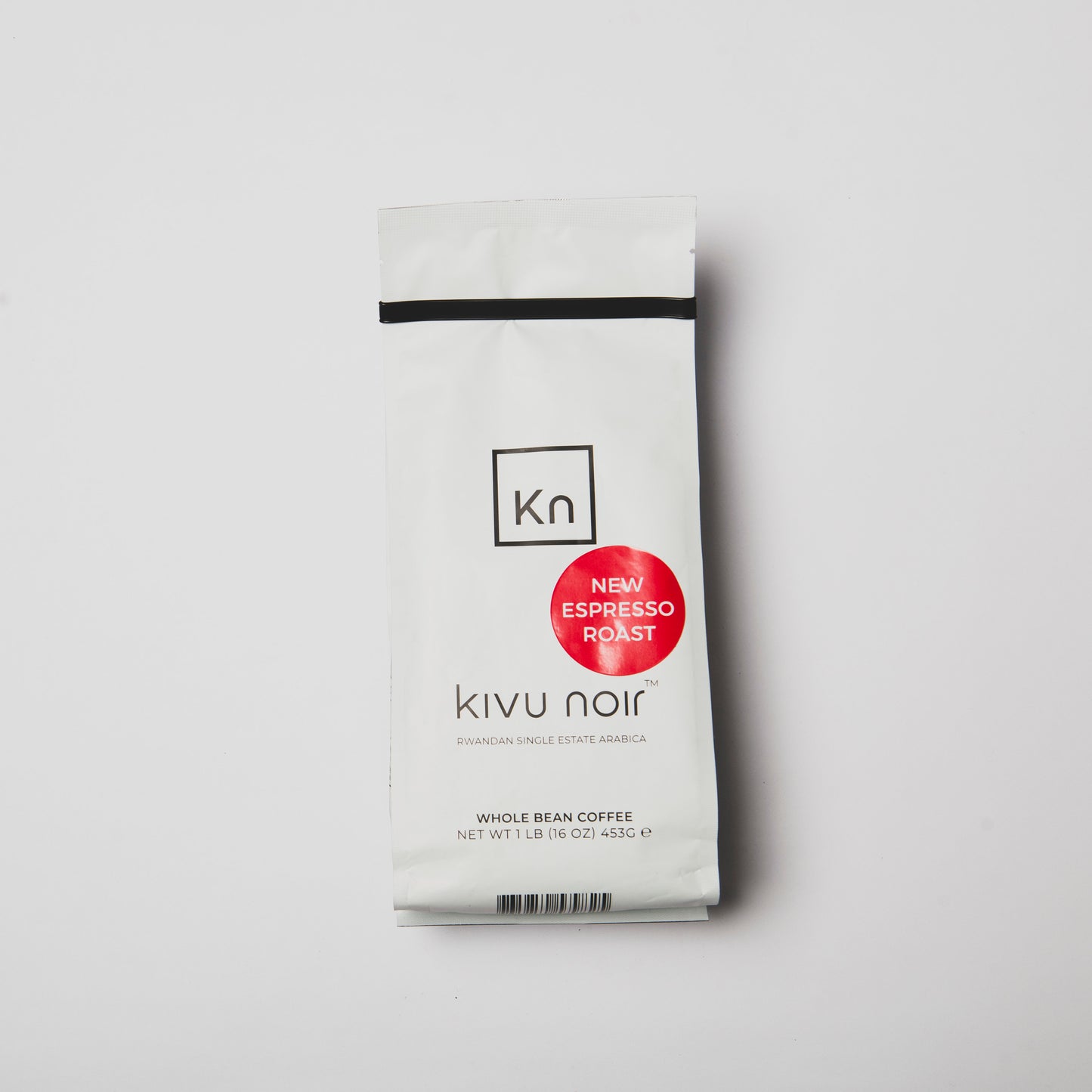 KIVU NOIR ESPRESSO ROAST - WHOLE BEAN