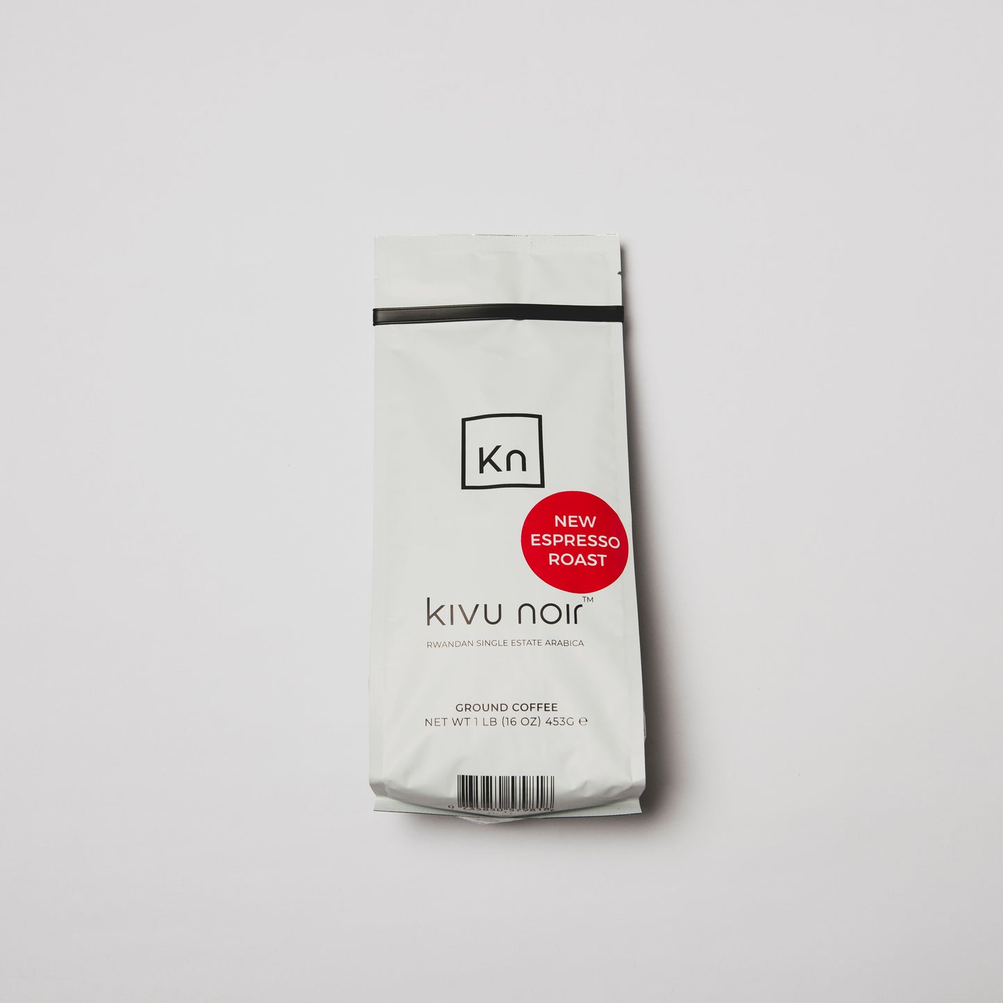 KIVU NOIR ESPRESSO ROAST - FILTER GROUND COFFEE