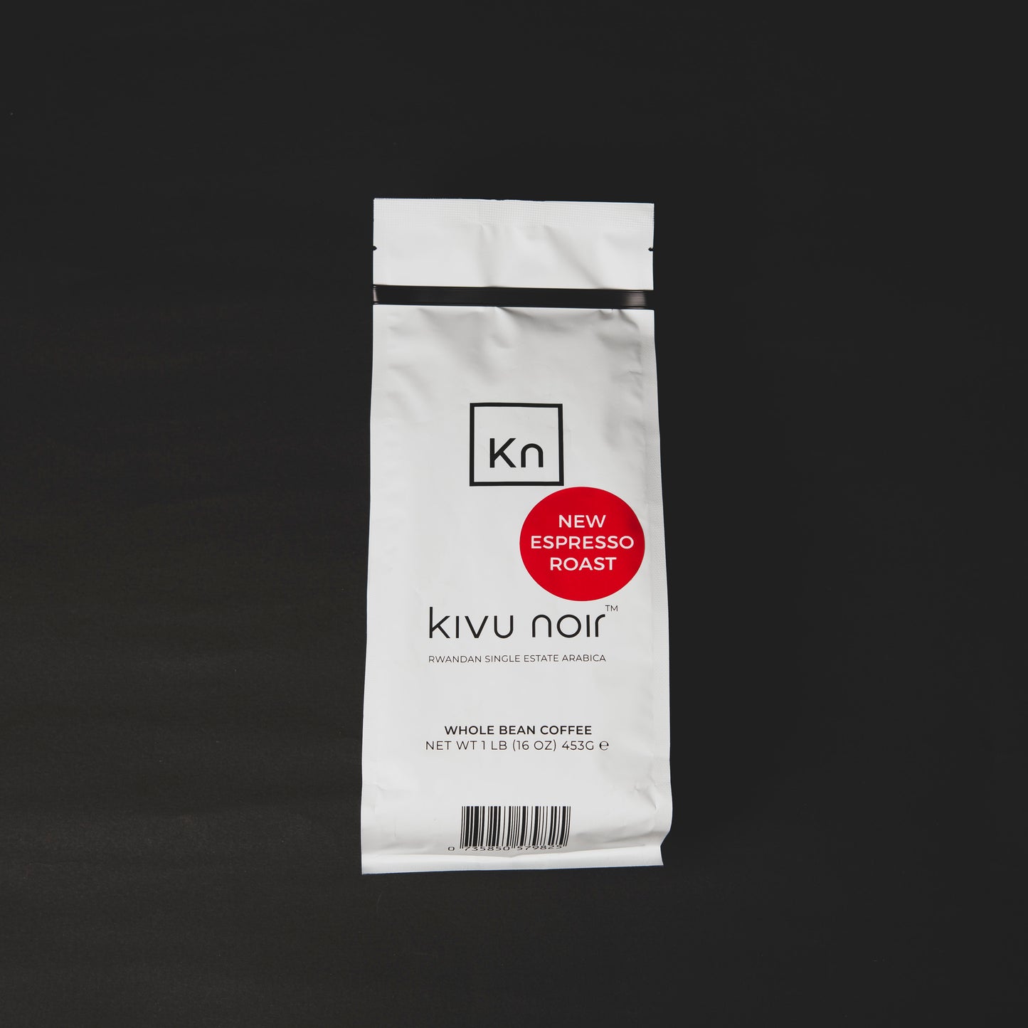KIVU NOIR ESPRESSO ROAST - WHOLE BEAN