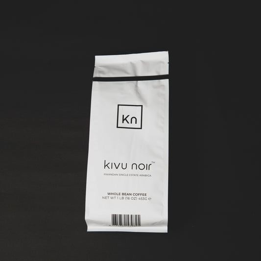 KIVU NOIR MEDIUM ROAST - FILTER GROUND COFFEE