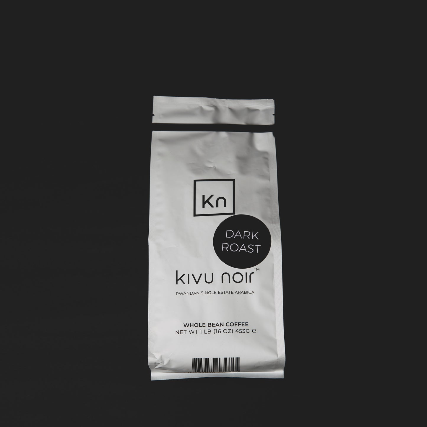 KIVU NOIR DARK ROAST - WHOLE BEAN COFFEE