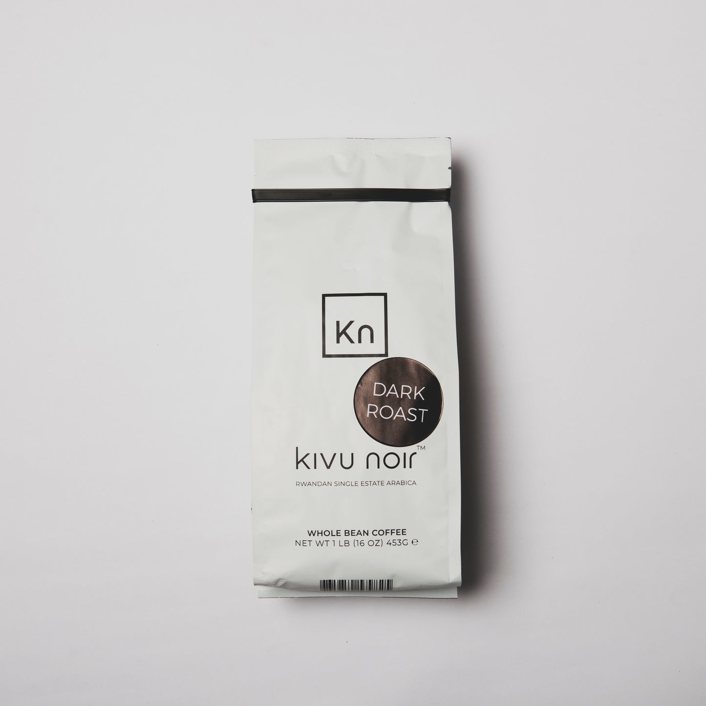 KIVU NOIR DARK ROAST - WHOLE BEAN COFFEE