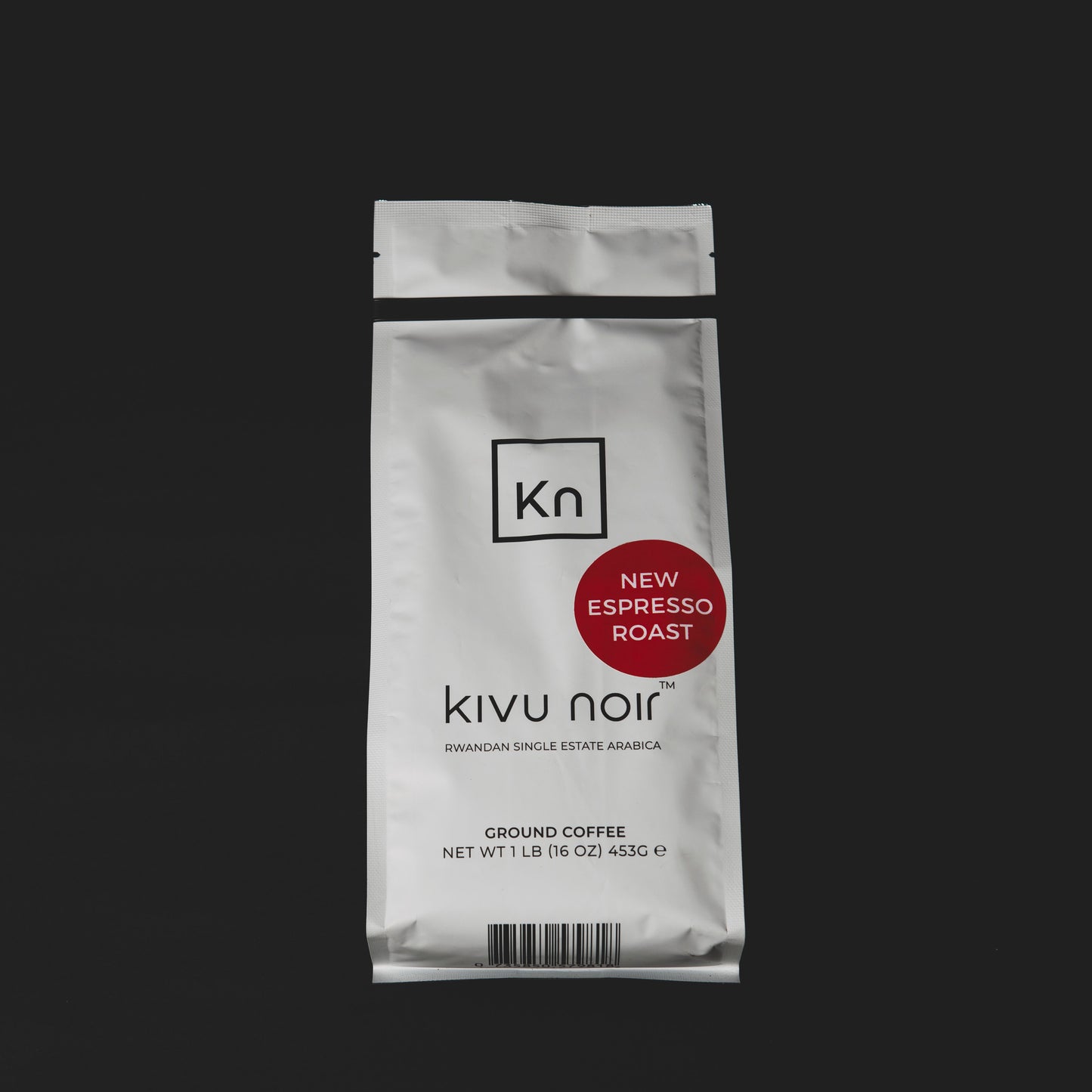 KIVU NOIR ESPRESSO ROAST - FILTER GROUND COFFEE