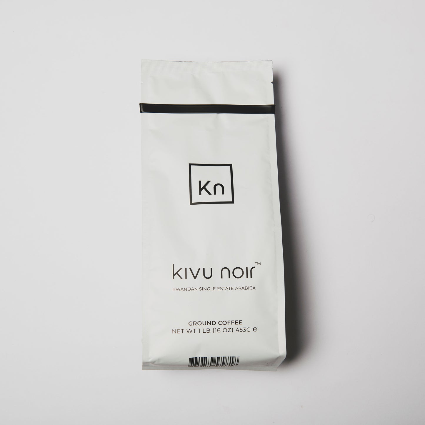 KIVU NOIR MEDIUM ROAST - FILTER GROUND COFFEE