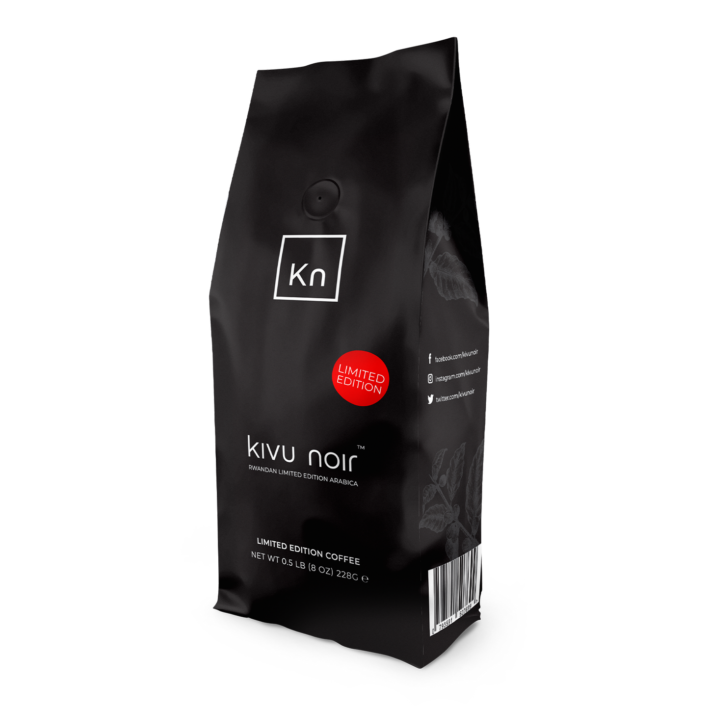KIVU NOIR LIMITED EDITION - 6 months - SAVE 5%
