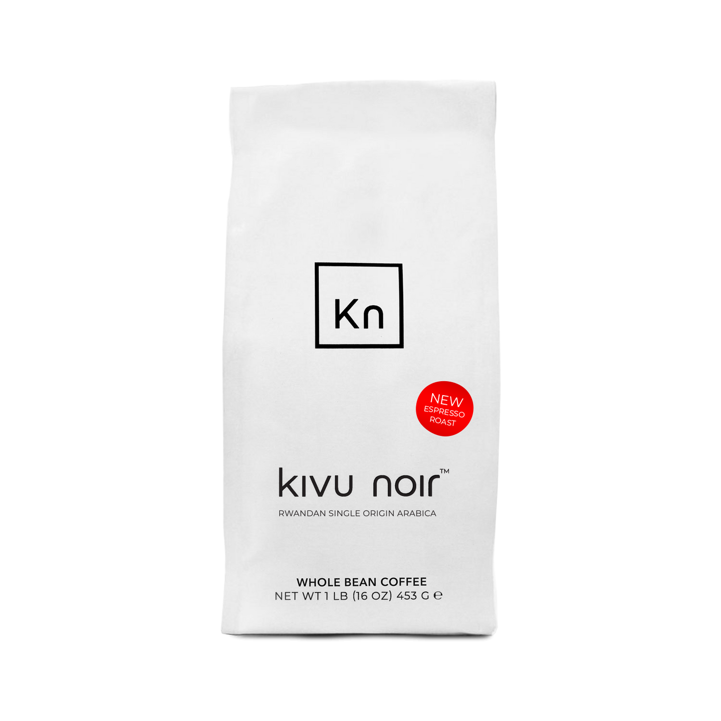 KIVU NOIR SINGLE ORIGIN - 6 months - SAVE 5%